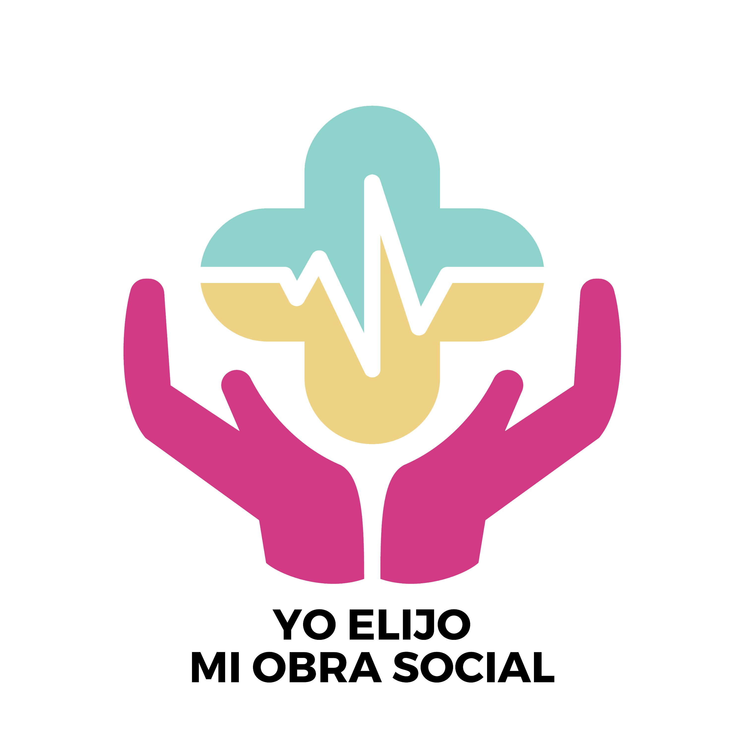 Logo obra social Elijo